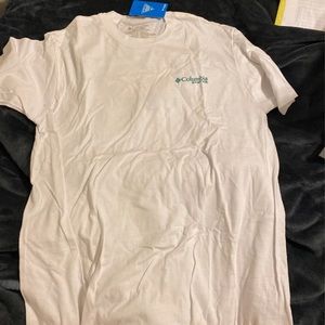 Mens brand new Columbia T-shirt